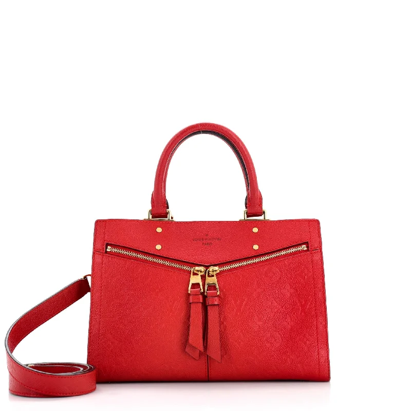 Stylish Yet Affordable Bags Sully Tote Monogram Empreinte Leather PM