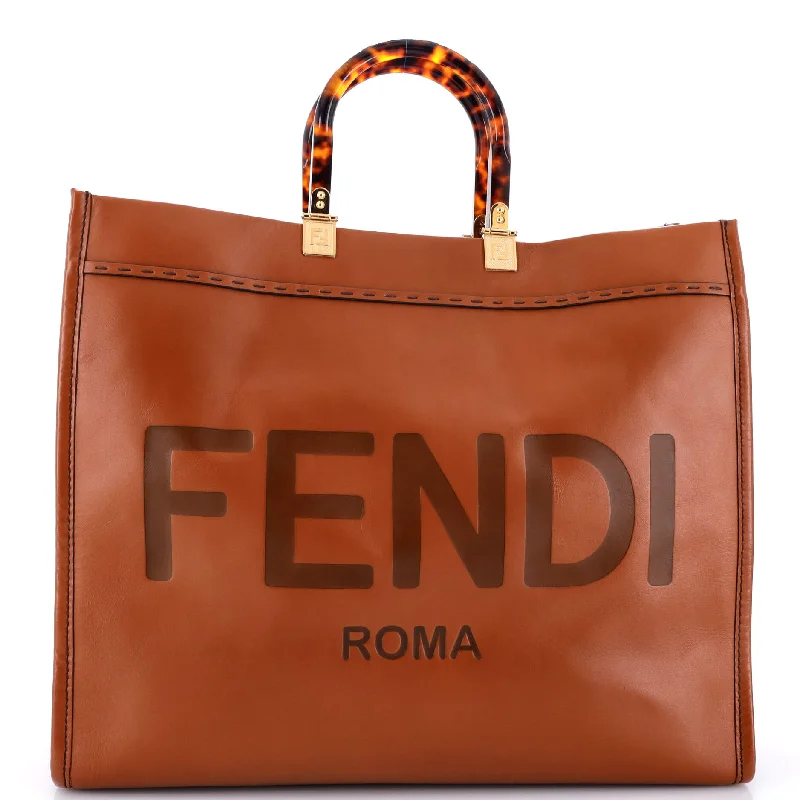 Limited-Time Offers On Trendy And Stylish Bags Sunshine Shopper Tote Leather Large