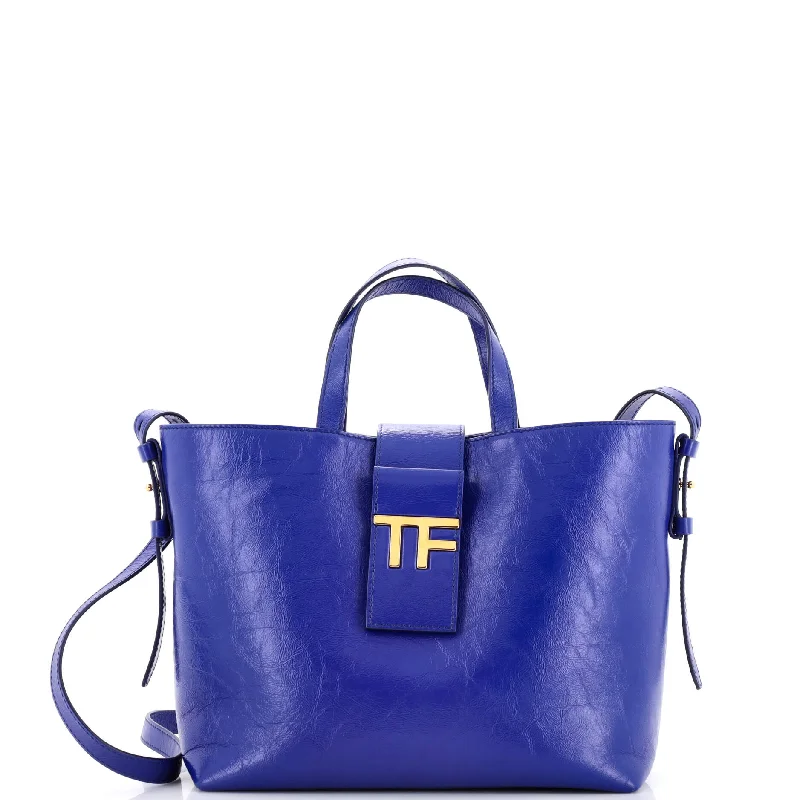 Buy More, Save More TF Tote Leather Mini
