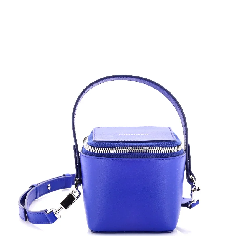 Luxurious Bags With Limited-Time Offers Top Handle Crossbody Bag Leather Micro