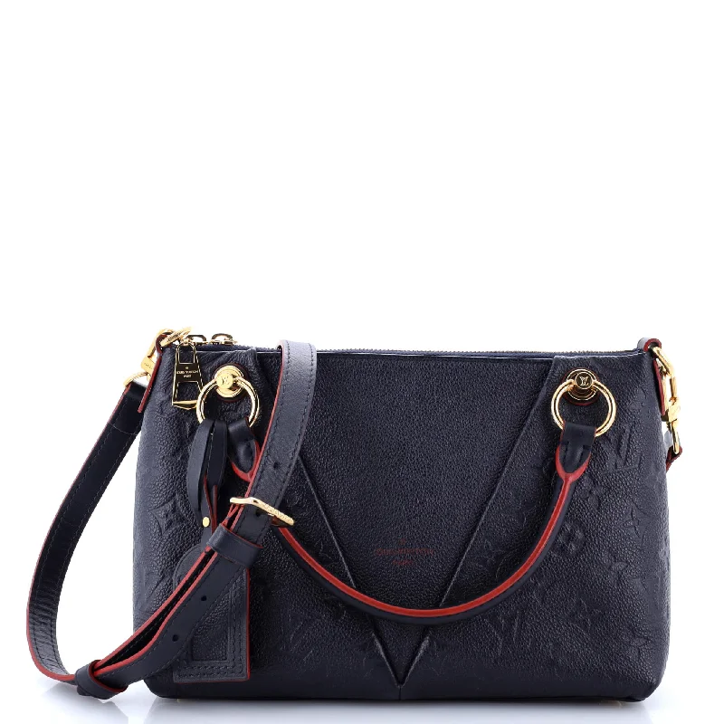 Hot Trends V Tote Monogram Empreinte Leather BB