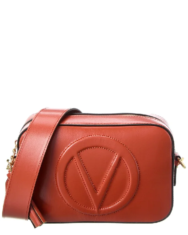 Seasonal Clearance Bags For Summer Valentino by Mario Valentino Babette Broderie Leather Crossbody