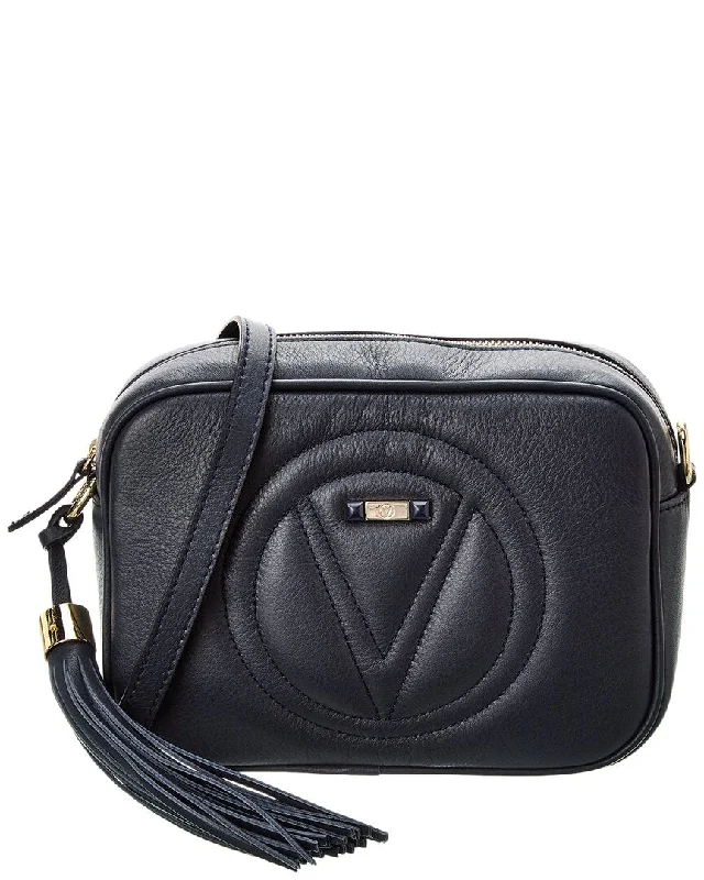 Inspired Bags For Timeless Elegance Valentino by Mario Valentino Mia Signature Leather Crossbody