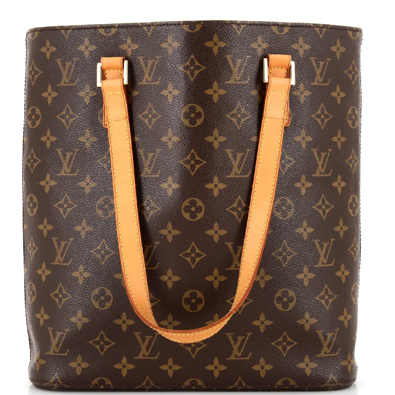 Feminine Style Promotions Vavin Tote Monogram Canvas GM