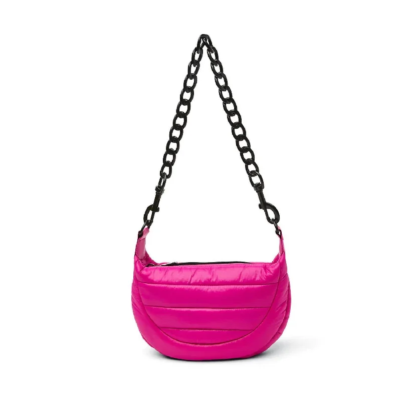 Bags For Urban And Trendy Looks Women's Tiny Dancer Bag In Shiny Orchid