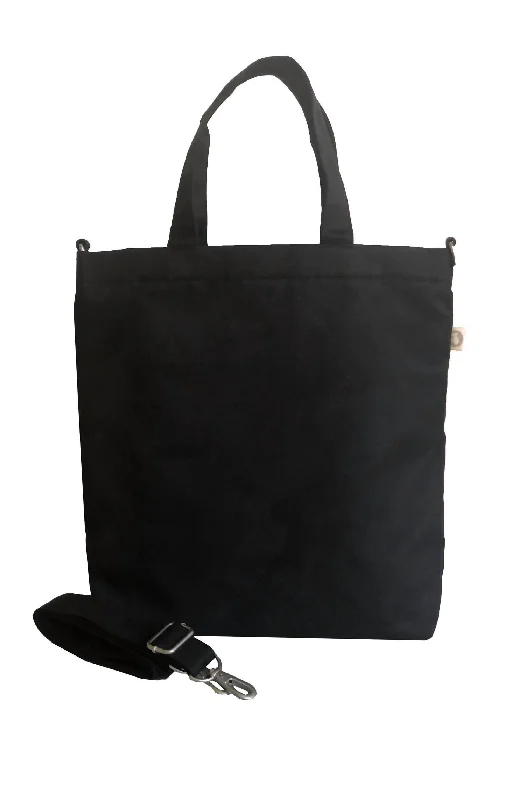 Bag For Modern Fashion Women's Town Bag In Black